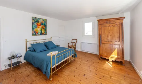 Belle Maison Avec Piscine en Coeur de Ville