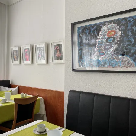 Hotel Hansa