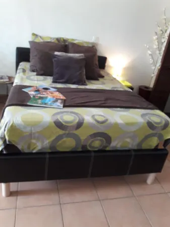 Studio "Entre Terre et Mer" Residence Anse des Sables