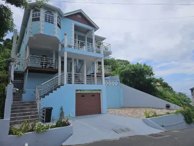 La Bwizan Inn Apts3 Các khách sạn ở 