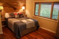 Casual comfort between Boone & Sugar. A retreat w/ soul, High Country centered.