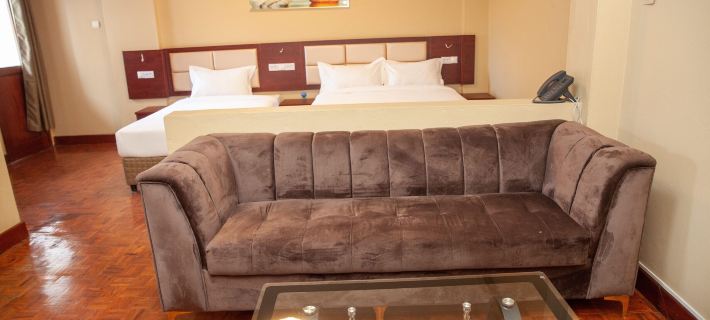 Hotel Mirava Hotels in Maputo