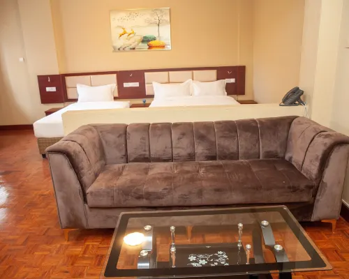 Hotel Mirava Hotels in Maputo