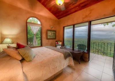 Villa and Casita overlooking the Pacific Ocean in Guanacaste near Nosara