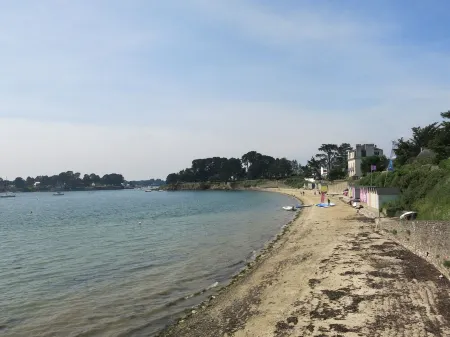 Golfe du Morbihan Gite Classe  - 5/6 Persons Отели в г. Морбиан