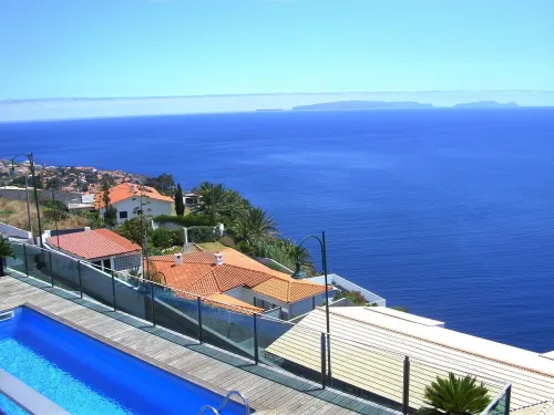 Private Luxury Villa with Fantastic Ocean Views, Private Swimming Pool. - Gym