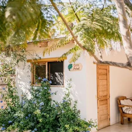 Villa Gardenia - Ocean Casa Arbol