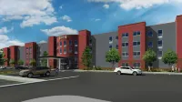 Staybridge Suites Marquette فنادق في ماركيت