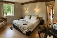 house classified with private swimming pool on 2 hectares with view Hotels in 