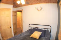 Waterfront Home On Beautiful Lower Post Lake