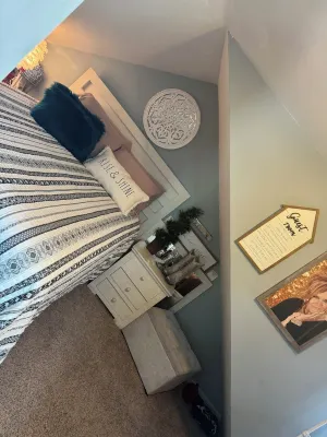 The She Shed a Cozy Country Setting to relax! 15 min to Dover, DE