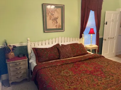 Molly's Room at the Herren House