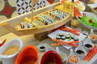 Alaaddin Beach Hotel - Adult Only - breakfast