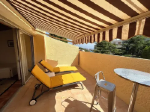 Belle Appartement Avec 2 Terrasses et 5 min à Pied de la mer