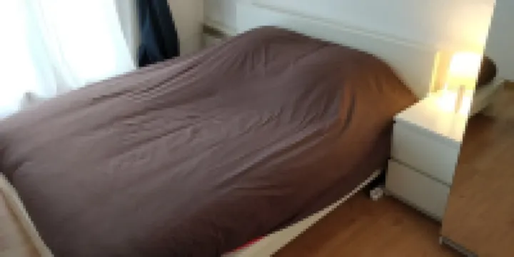 Apartment with parking in Old Lille