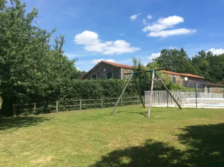 Gîtes de la Vie in Le Poiré sur Vie Vendée