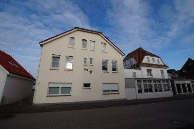 Neue Ferienwohnung für 2 P. in Sehr Guter Lage! Alter Leuchtturm周辺のホテル