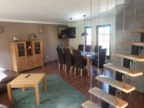 FW Zum Kuckucksnest auf 2 Etagen und 140m²