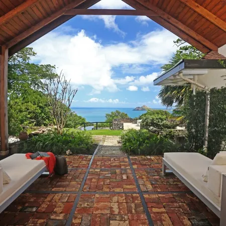 Ultimate Caribbean Getaway: 3 beaches, Cook, Housekeeper & Valet, 24x7 Concierge
