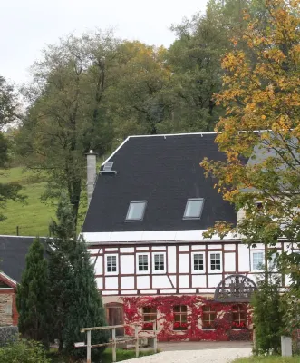 Holiday Apartment "Zur Alten Beyer mill"
