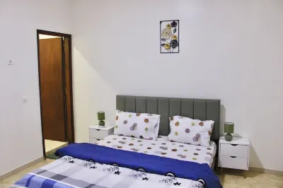 Welcome to Cosy Ouakam, your perfect base! Các khách sạn ở 