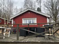 Holiday House with beautiful scenery near Göta Kanal Hotels in Undenas