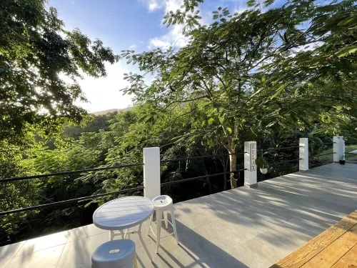 Couples Paradise - Villa BosqueMar, El Cocal Beach