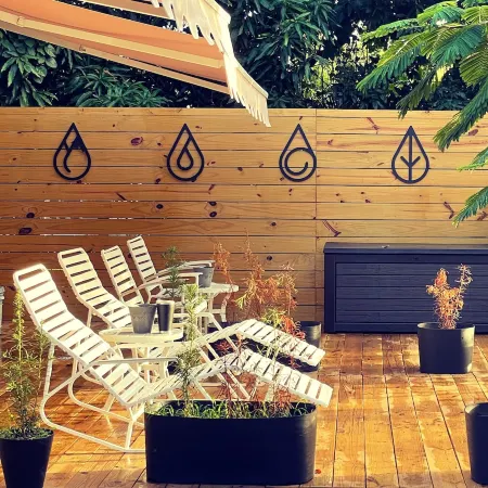 Couples Paradise - Villa BosqueMar, El Cocal Beach