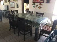 Private Beachfront, Entire house. Hotels in Acajutla