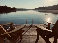 Unwind, Relax, Rejuvenate - The Lake House @ Elliot Lake