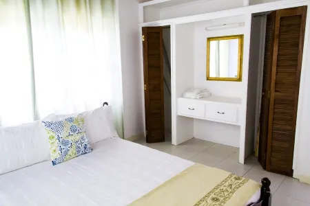 All the Comforts of Home together with Nature's Therapeutic Sights and Sounds