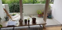 Bright feel-good apartment between the center and the Förde beaches