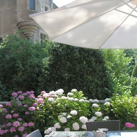 Studio Ideal for Curists, 30M2 Terrace, Magnificent View