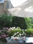 Studio Ideal for Curists, 30M2 Terrace, Magnificent View