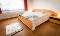 Richards im Haus Kallin ground floor apartment with terrace near the forest, hiking trails