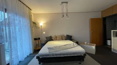 "kleine Auszeit" - Gemütliches Nest för de Kleene Uttied, mit Pool und Sauna