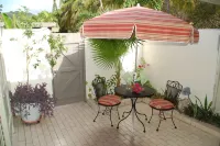 150 footsteps to the beach Hotels in 