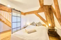 Moderne, Gemütliche Ferienwohnung in Mühle mit Blick Über Flensburg