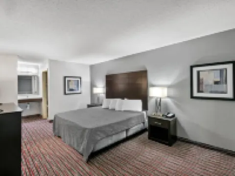 Econo Lodge Hoteles en Helen