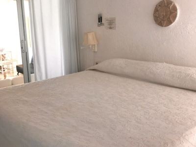 Beachfront Condo, Direct Ocean View, Half Moon Bay - Akumal