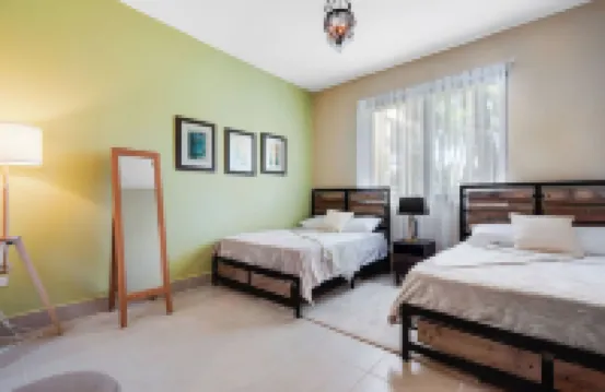 Charming Ground Floor 2-bedroom condo in delightful Bahía Beach Resort