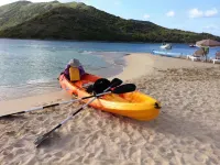 Charming seaview studio in French Cul de Sac