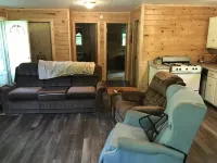 Quaint getaway to unwind and relax.