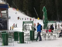Dinos 2 bed cozy  Apart at  Bansko close to the lift at Aspen Aparthotel