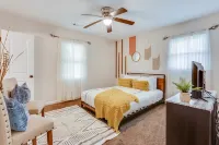 Lux Boho Chic! 6 mins to Airport 10 mins to downtown Atlanta.