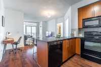 Luxurious 2 Bedroom Condo