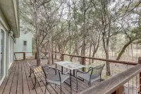 Hill Country River House - Blanco River - Wilson Creek