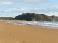 Tirohanga - Beach house @ Cable Bay - Wifi