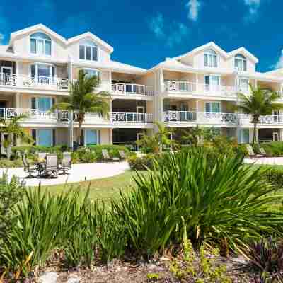 A few steps from the door and you're on Grace Bay Beach! Hotel Exterior