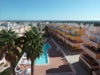 Luxurious apartment with sea view, swimming pool, private solarium, and 30 glowing reviews